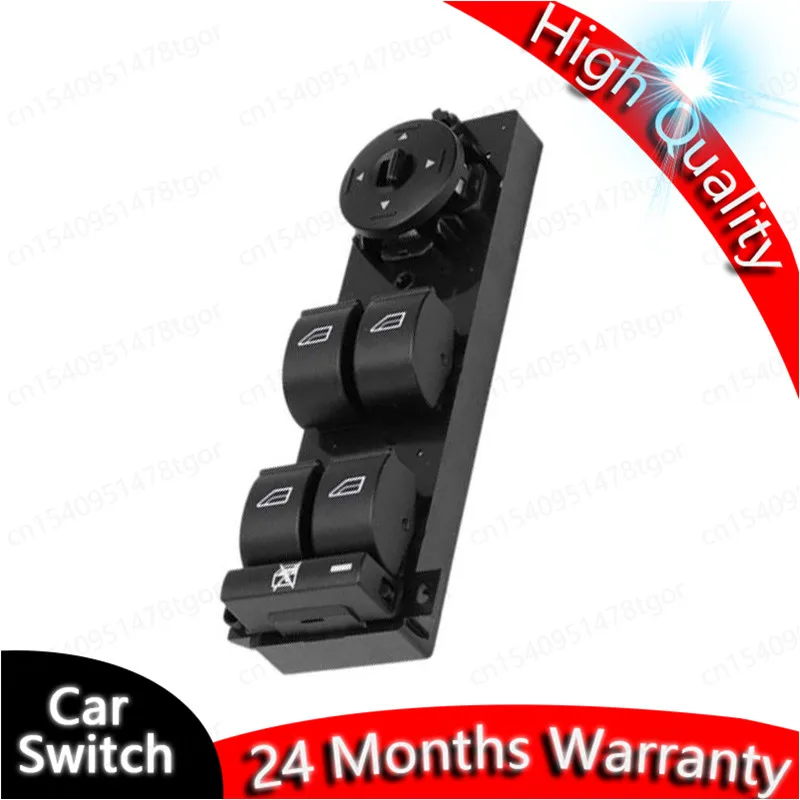 Car 7M5T-14A132-AB 9M5T-14A132-CB For Ford For Focus MK2 LV C-Max (2008-ON) Master Power Window lifter switch 9M5T-14A132-CA