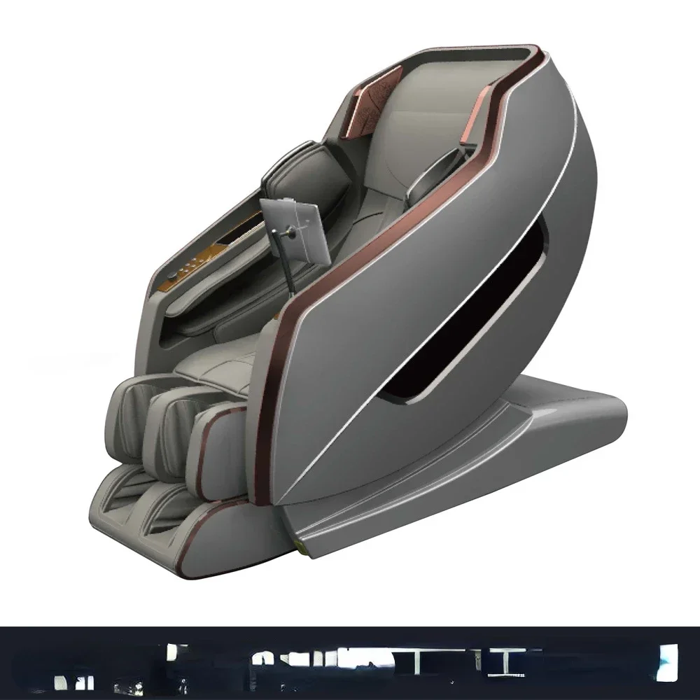 Passender multifunktionaler intelligenter Massagesessel mit Raumschiff AI-Sprache