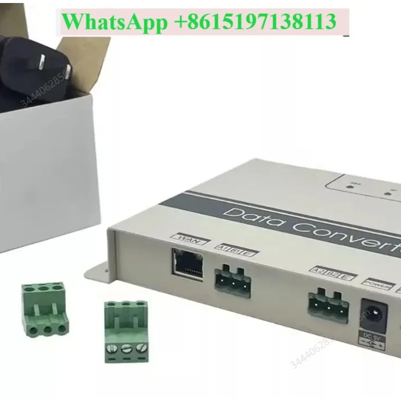 New  CCM18（Modbus） MideaMDV Multi line Air Conditioning Remote Controller RS4835 Gateway MD-CCM18 CCM-18A/N