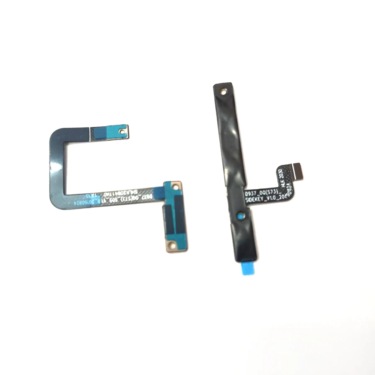 100% Original OUKITEL WP5 Side Button Flex Cable  Power + Volume Button FPC Wire Flex Cable repair accessories for OUKITEL WP5