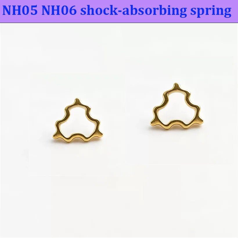 

Watch Movement Accessories Suitable For Original NH05, NH06 Movement Shock-Absorbing Spring, NH05 Movement Accessories