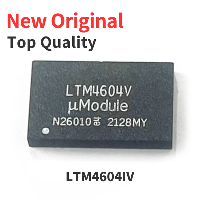 

1 Piece LTM4604IV LTM4604V LGA-66 New Original