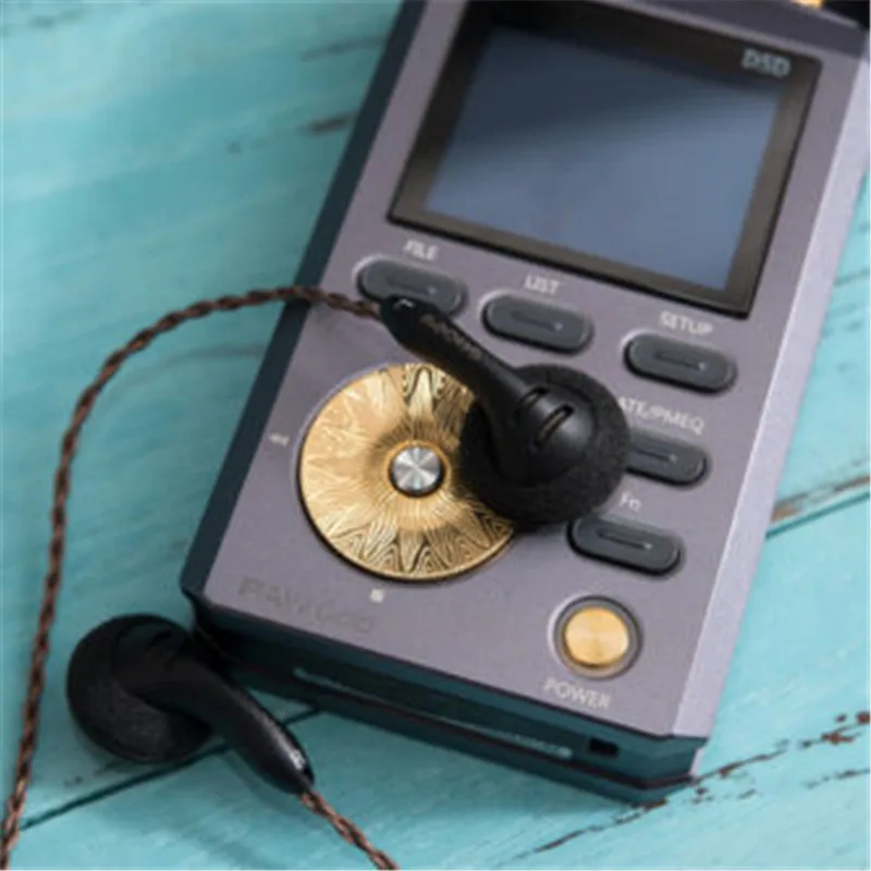 SHOZY BK MKII 3.5 ملم صوت / 4.4 ملم متوازن اوديوفيلي عالي الأداء برأس مسطح سماعة HiFi شاشة موسيقى استوديو DJ Musician