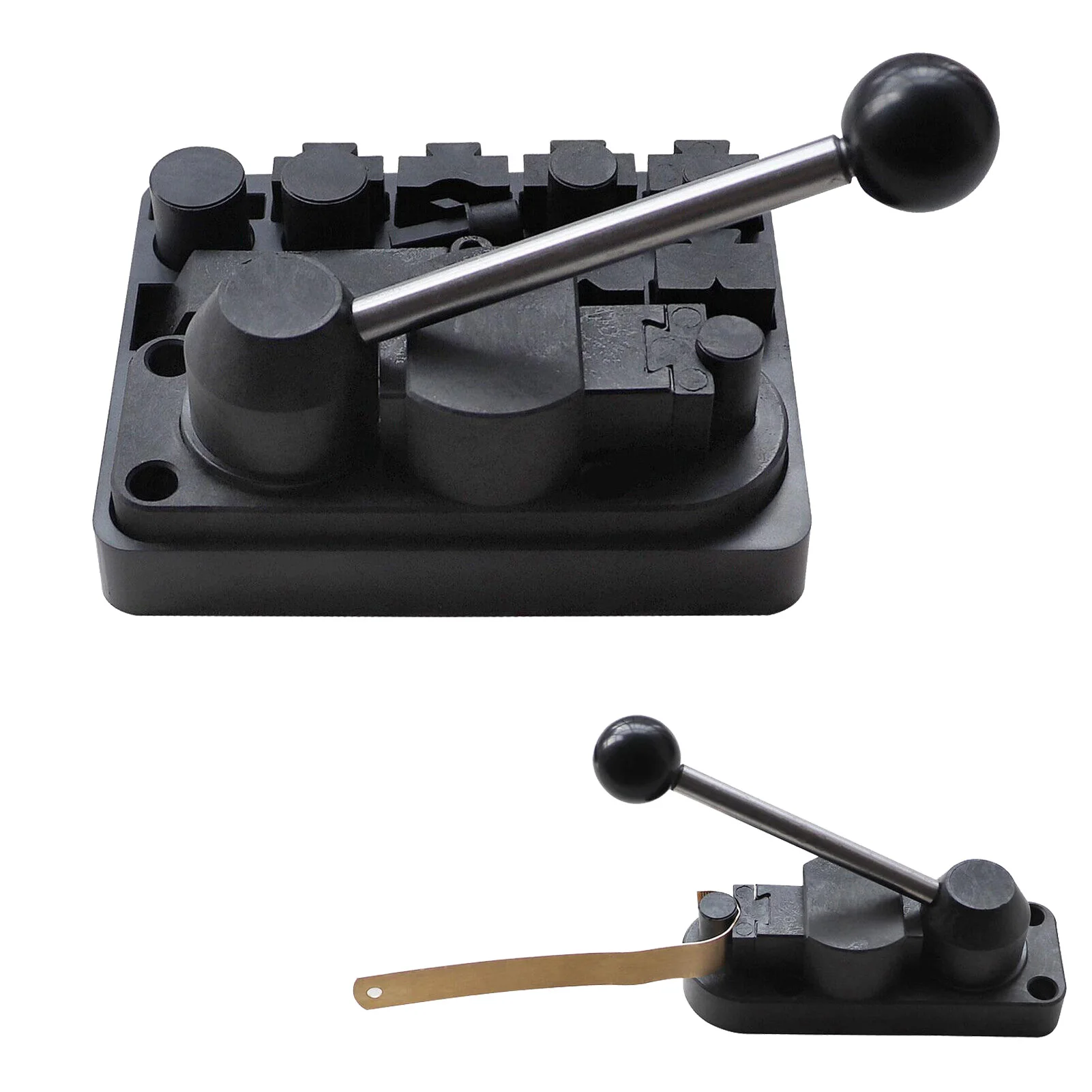 

Кольца для изготовления колец с нейлоновыми матрицами, универсальные, для изготовления украшений