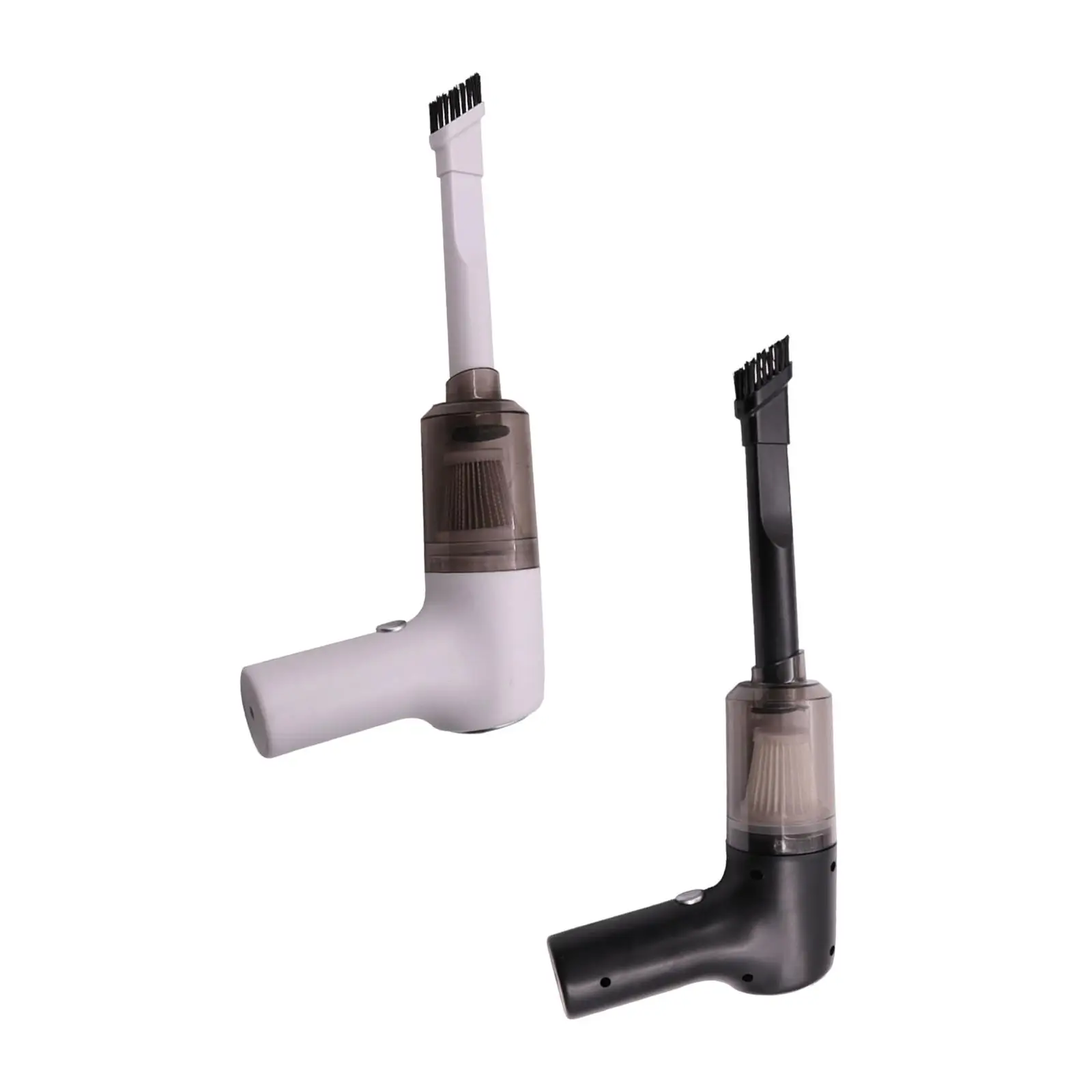 Ручной пылесос 120 Вт, высота 00 Па, сильное всасывание, перезаряжаемый, легкий для клавиатуры, настольного дома