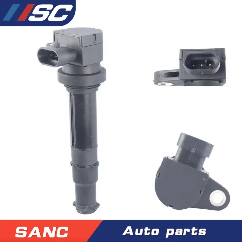 

1721012900 Ignition Coil for Korea Samsung QM5 SM5 2.0 OE 17210-12900 96405 1090240064 ZS547 VB-9471A 0880460 CP083 CM17 ZS90163