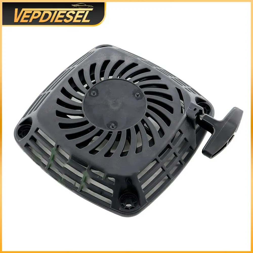 

1PC Recoil Starter Easy Pull Home Rewind For KAWASAKI 49088-2582 49088-7023 FJ180V Motorcycle Professional Accessories