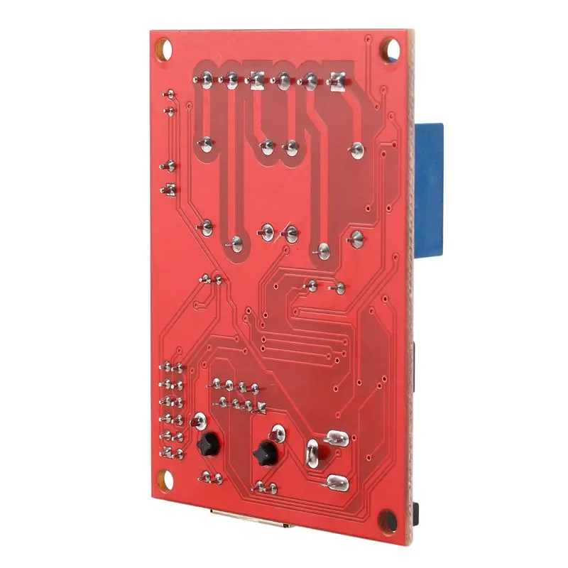 AC23-4X LAN Ethernet 2-Way Relay Board Delay Switch TCP/UDP Controller Module WEB Server