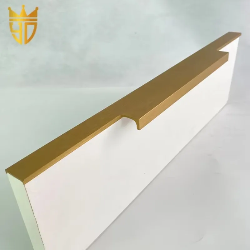 Extra Long Wardrobe Handles  Hidden Wardrobe Door Handle Aluminium Wardrobe Handle Profile