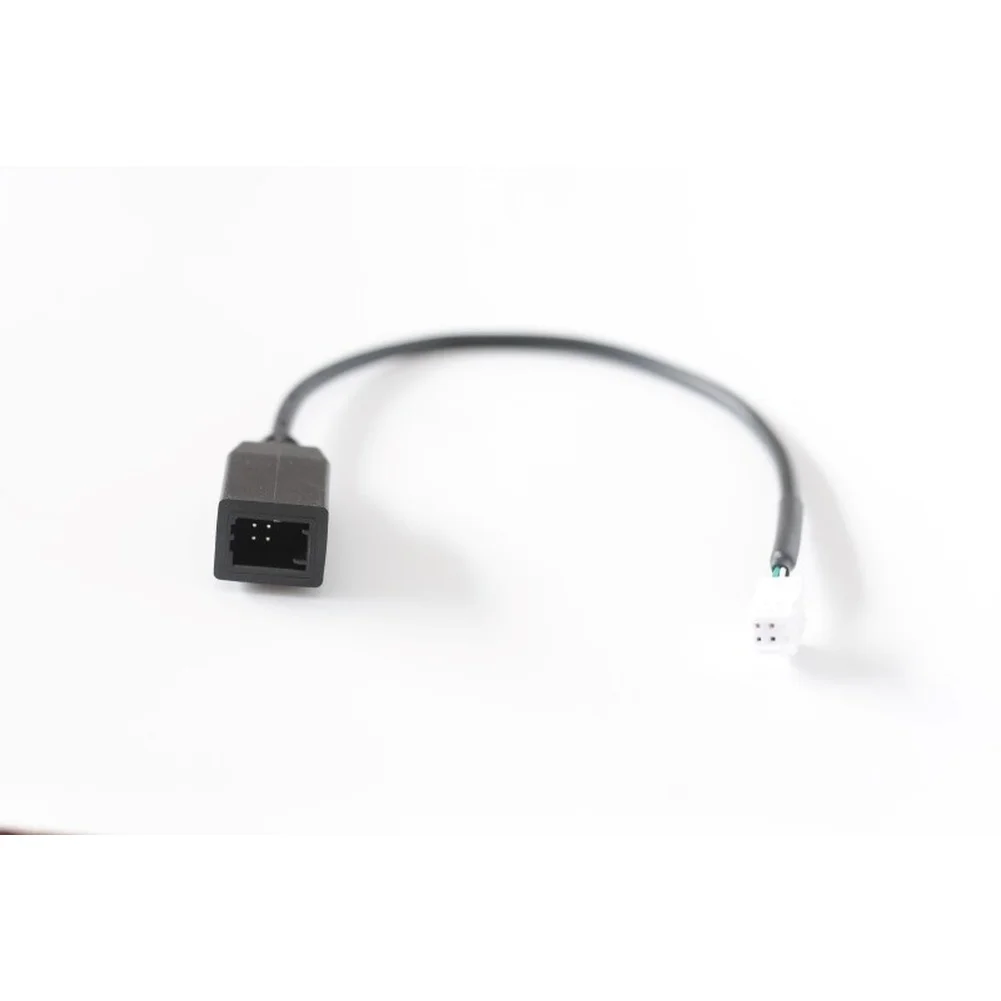 USB Cable for Nissan For Teana For Qashqai X Navigation System Upgrade with DATA+ DATA Pins and 6 Pin Connector