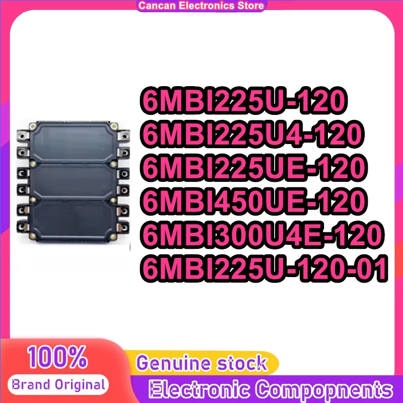 

6MBI225U-120 6MBI225U4-120 6MBI225UE-120 6MBI450UE-120 6MBI300U4E-120 6MBI225U-120-01 IGBT MODULE