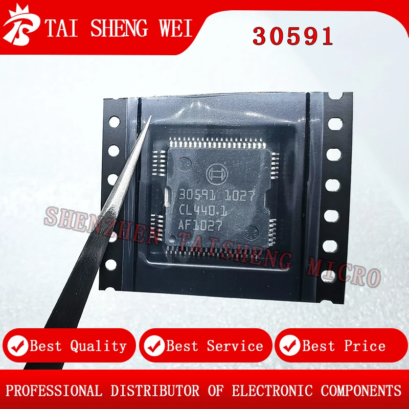 

Brand new 30591 Diesel EFI/Cylinder Direct Injection Automobile Engine 30591 Computer Board Power Driver IC Chip New