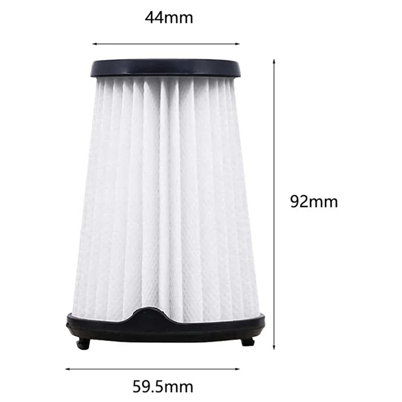 12 قطعة CX7 تصفية ل الكترولوكس ZB3301 AEG فلتر Hepa استبدال تصفية CX7-2 تصفية ل AEG Ergorapido مكنسة كهربائية A62X