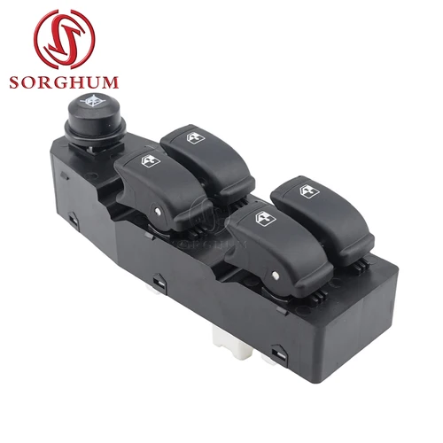 Imagen 2 del producto SORGHUM Aveo-interruptor de ventana eléctrico, Control de elevador 202005158 para Chevrolet Aveo Pontiac G3 Wave 2007-2011, repuestos para automóviles
