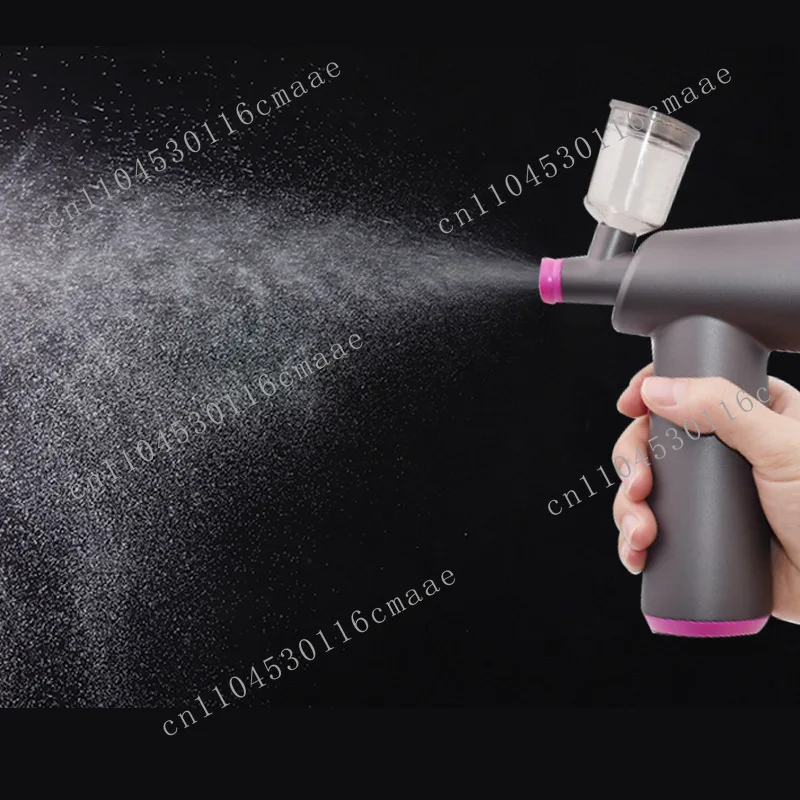 Manual Electric Hair Care Portable Haircut Tool Set