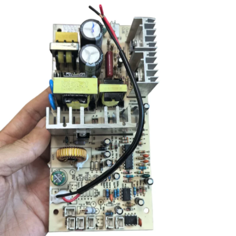 100% Nuevo, Fuente de Alimentación para Enfriador de Vino Tinto HYS80-12J de 220V, Placa Principal, Fuente de Alimentación para Refrigerador, PCB200816K1, Placa de Circuito