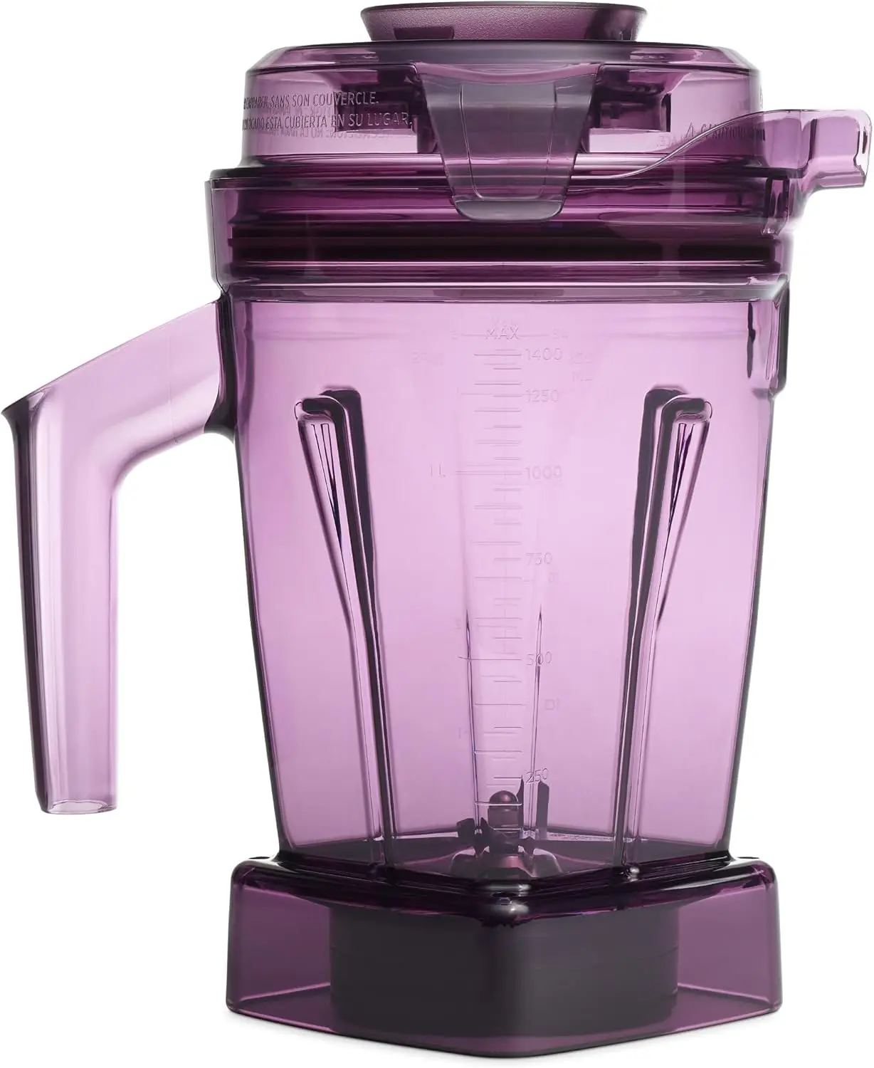 48-ounce Blending Container - Purple