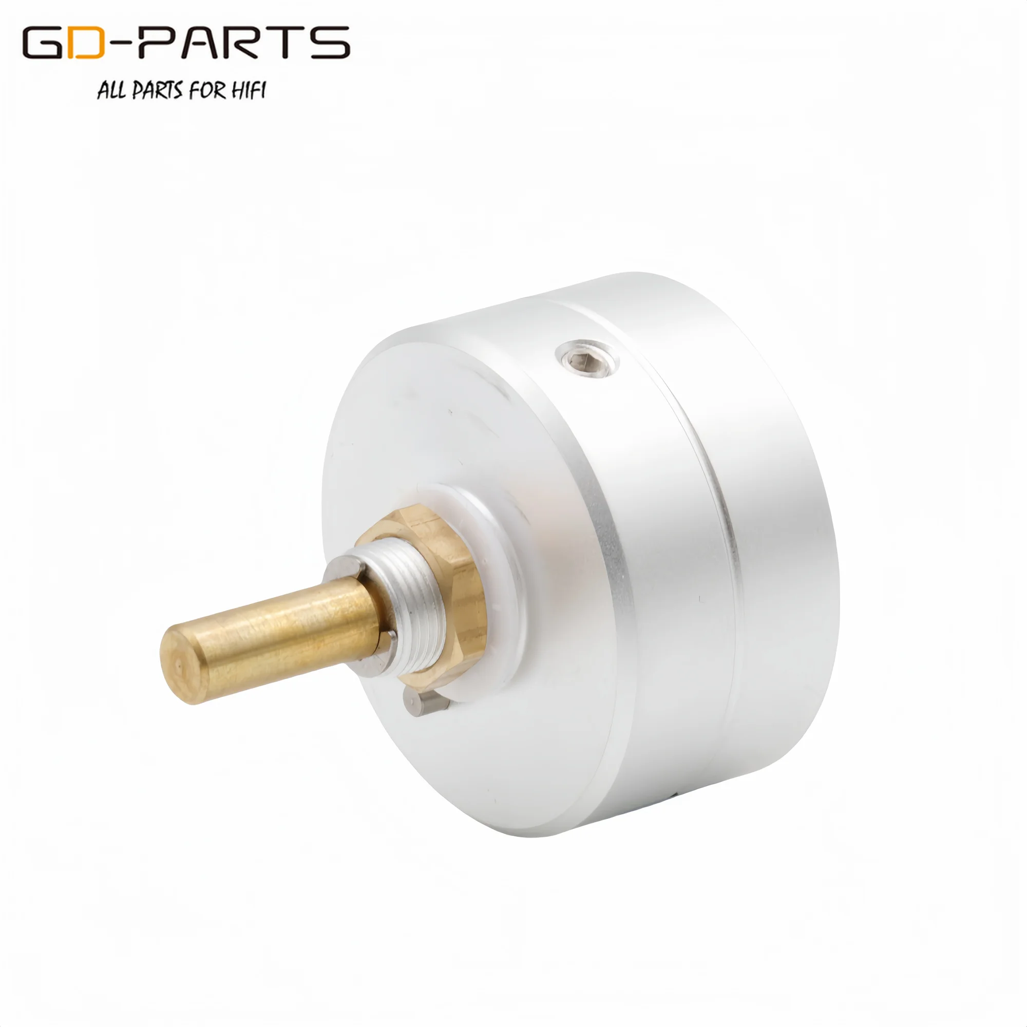 Eiz interruptor rotativo de 6 maneiras, 2 posições, seletor de fonte de sinal de áudio hifi, 6 entradas, 1 saída, pinos de cobre banhados a ouro, áudio hifi diy