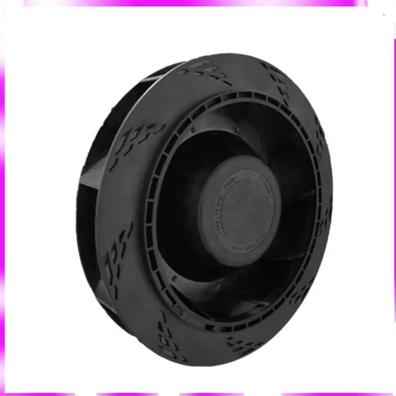 N98R PWM Controle 12V DC 150Mm Turbo Ventilador Ventilador de resfriamento centrífugo com rolamentos de esferas duplos 3PIN