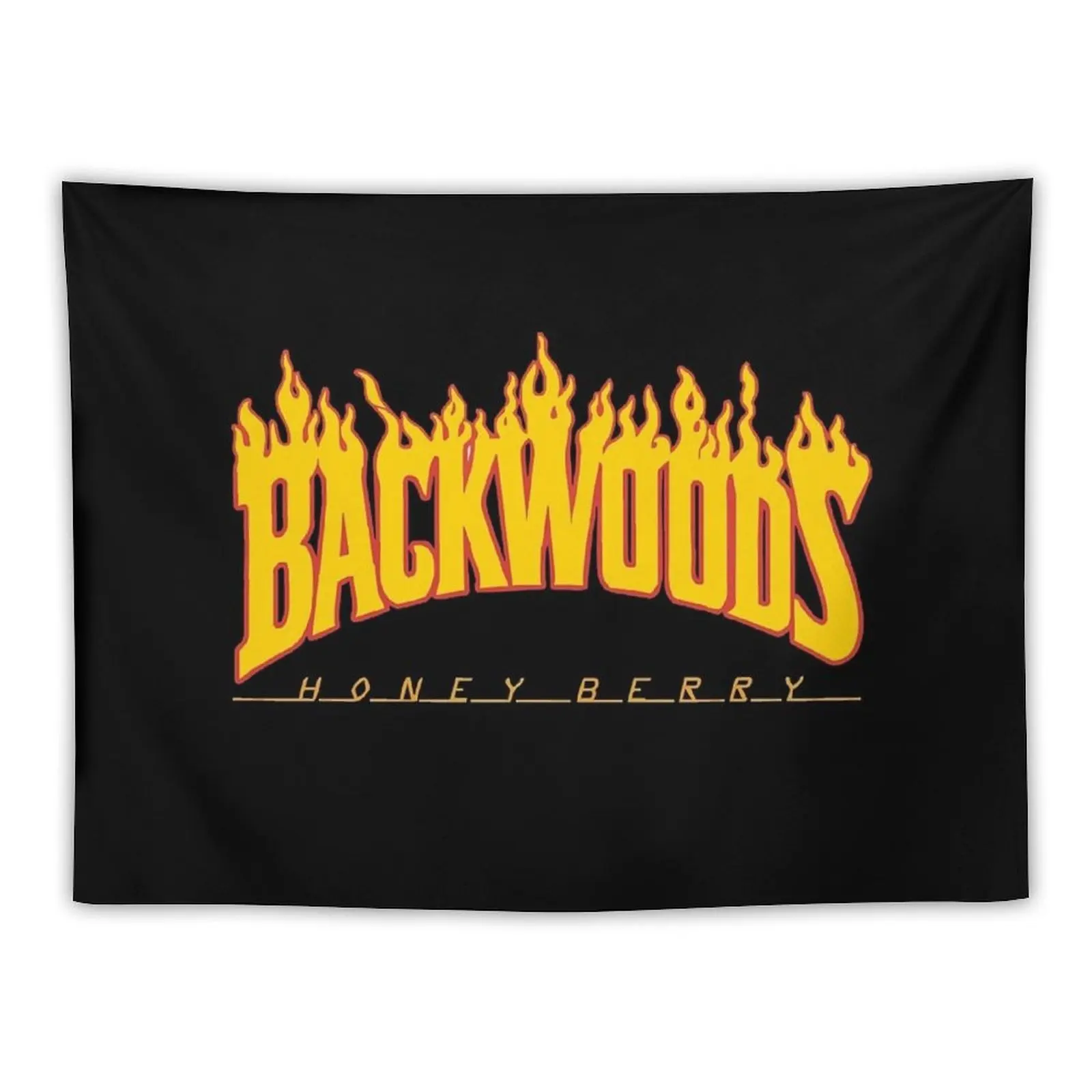 

BACKWOODS Tapestry Room Decor Aesthetic Room Decorations Aesthetics Home Supplies Room Ornaments Tapestry