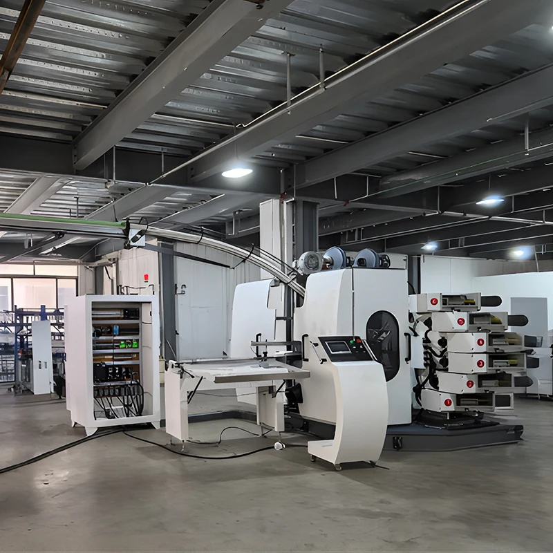 Web Offset Press Flexo Label Press Commercial Press Multi-Color Roll Machine Inline Machine Industrial Roll