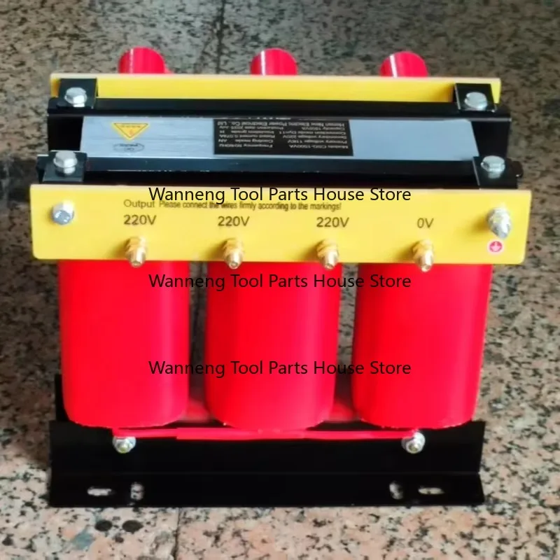 Small High-voltage 10kV 20kV 380V 220V Three-phase Dry-type Isolation Transformer with High Power