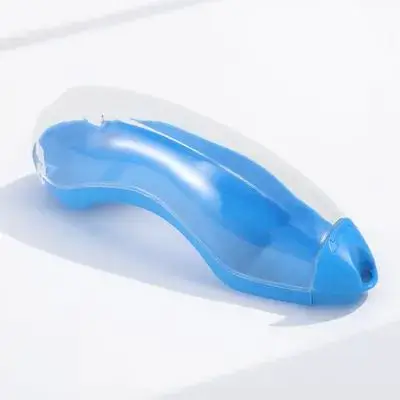 

Swimming Goggle Case Plastic Storage Box Stylish Simple Creative Design Protects Lenses Frame Portable for Gym Pool Travel Use