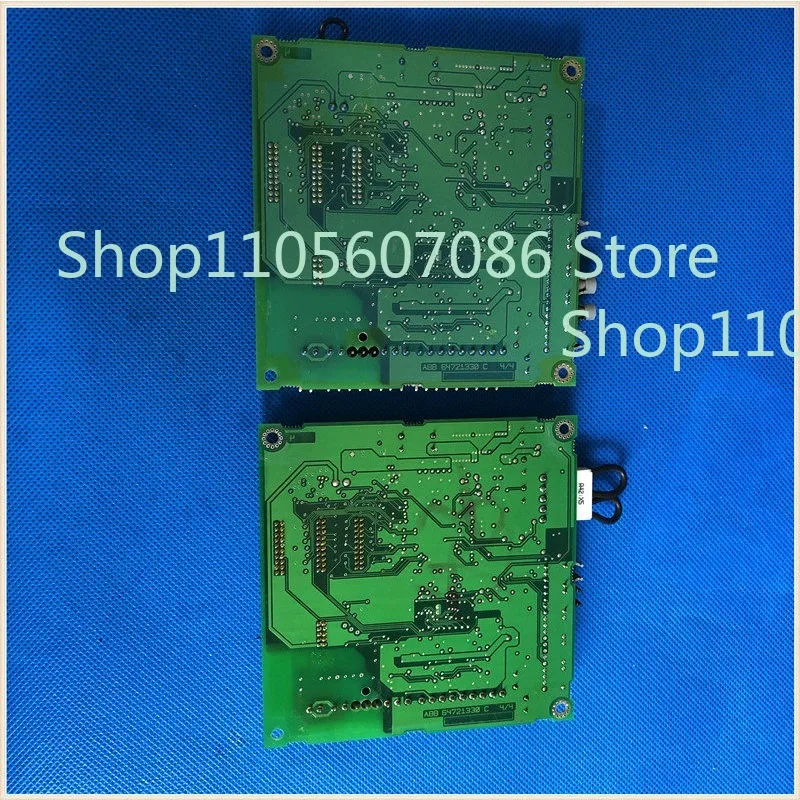 Suitable for Frequency Converter ACS800 Fiber Optic Board Main Board AINT-02C and AINT-14C and AINT-24C Detection Board