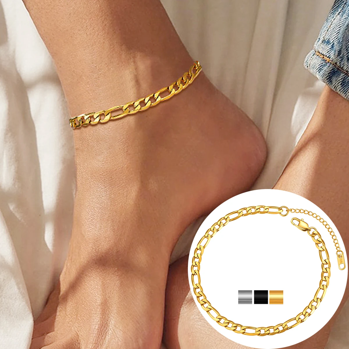 U7 Silver Gold Colo…