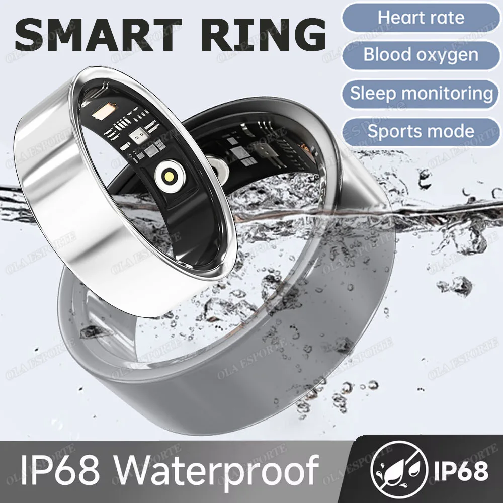 New Smart Ring 2026…