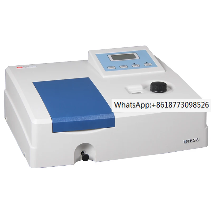 

Shanghai Jingke Instrument Electric Ultraviolet Visible Spectrophotometer 721G 722N 752N Laboratory Spectrometer