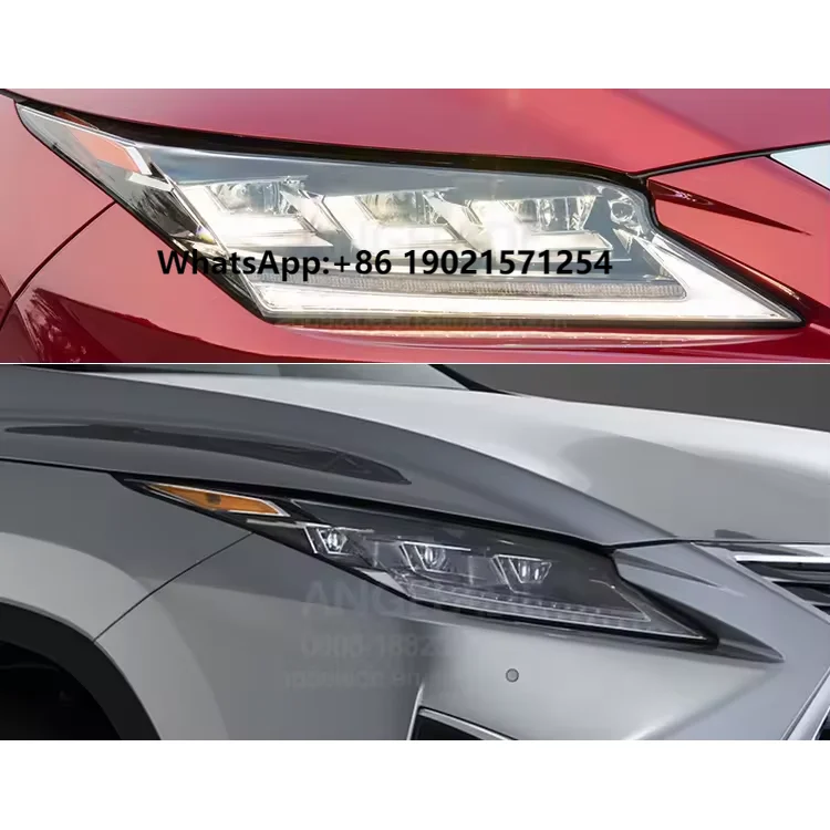 

Excellent Quality Upgrade Full LED Headlamp Original Car Auto Front Headlight for LEXUS RX 2016-2018