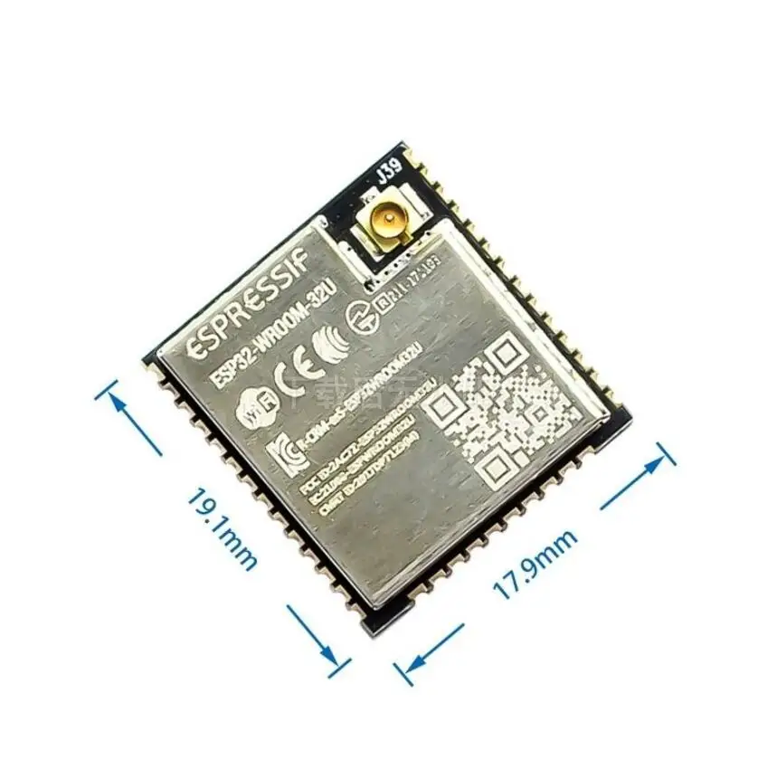 ESP32-WROOM-32U Wif… - image
