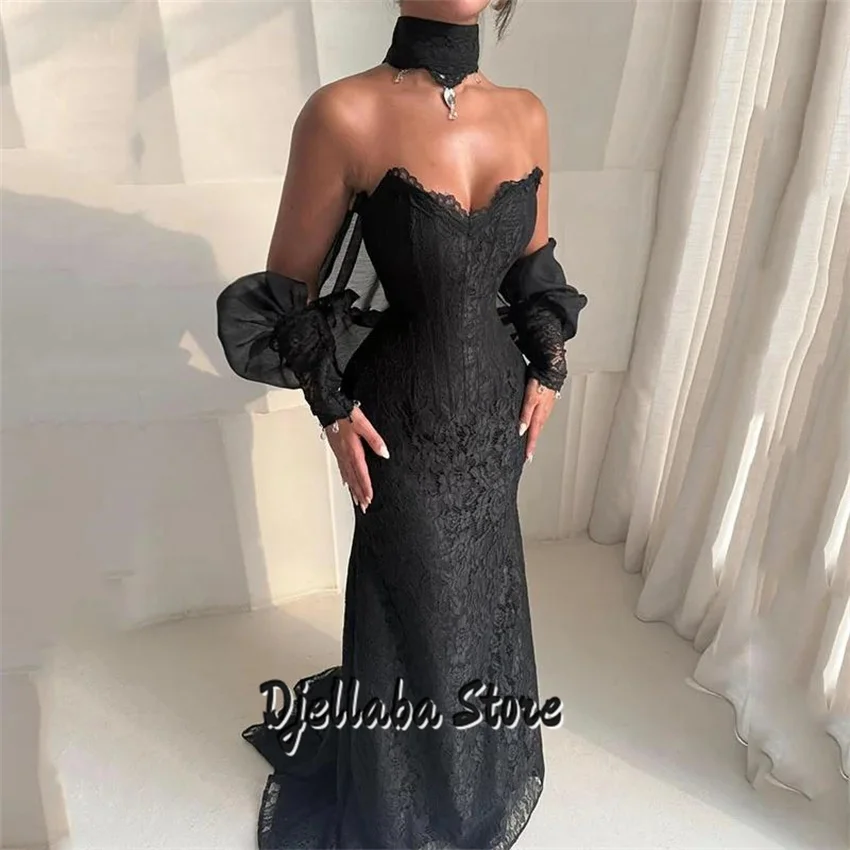 

Luxuryy Customized Wedding Party Dresses Lace Happy Special Occasion Dress Mermaid New in Dresses Prom Party Evening Dresses