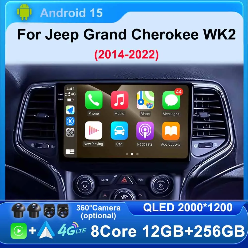 Carplay 2Din Androi… - image