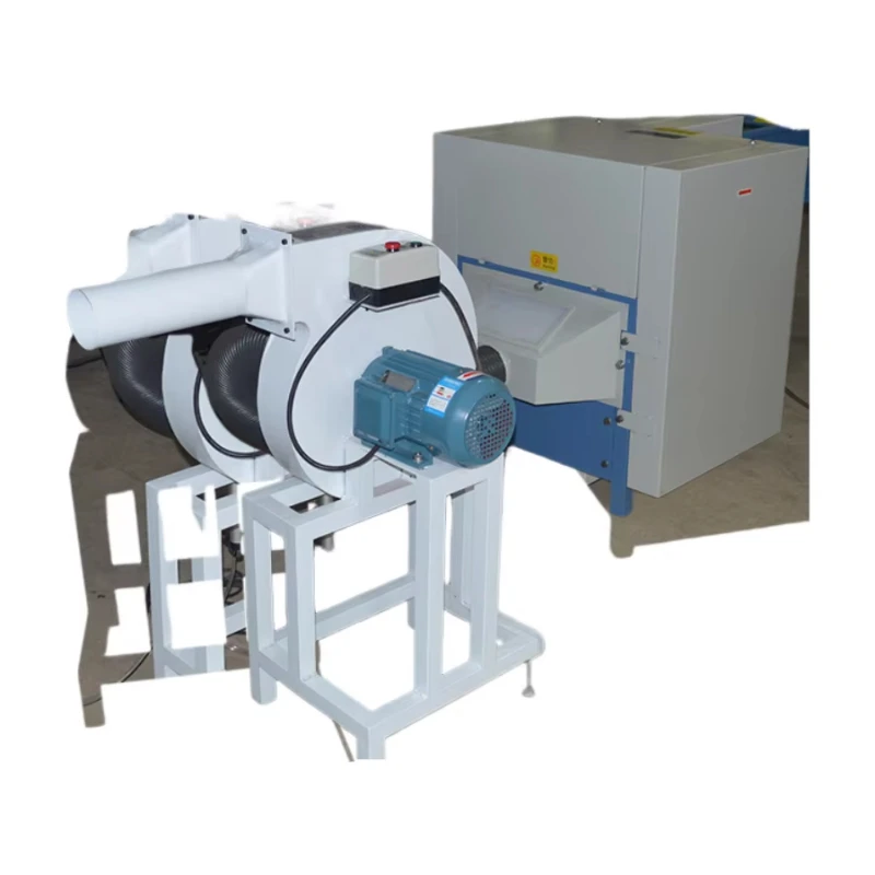 

Plush toy cotton machine pp cotton plush toy cotton filling machine down jacket filling and washing machine
