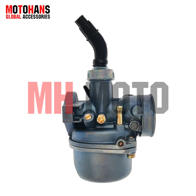 

PZ19 19MM BORE CARBURETOR MOTORCYCLE ACCESSORIES FOR JH70 C110 ATV110 ATV DIRT BIKE