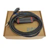 NP4H-CNV Adecuado para servomotor Fuji serie NP PLC cable de lectura de programa de línea de descarga MICROX-SX 4