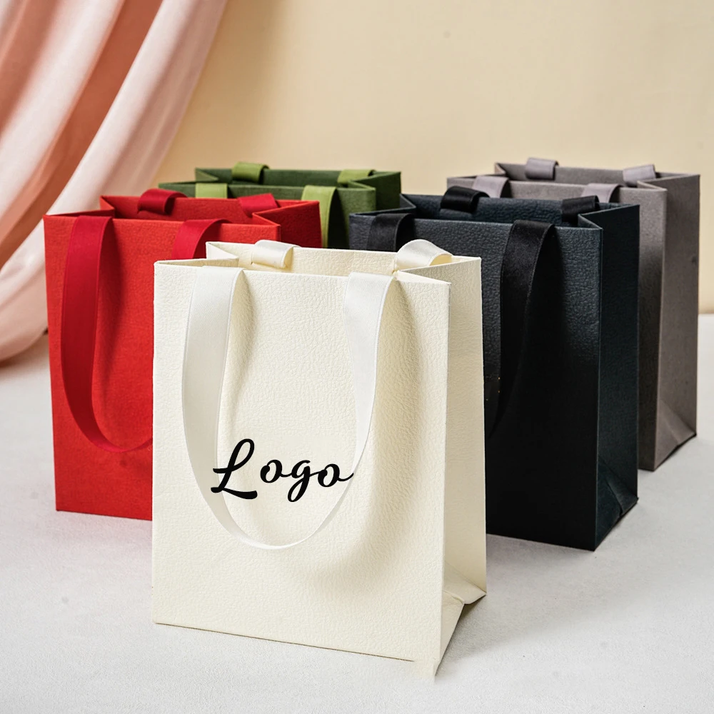 

Одежда с логотипом на заказ, нижнее белье, сумка для ювелирных изделий, роскошный подарок по индивидуальному заказу, бумажная сумка для покупок, свадебная вечеринка, хранение конфет