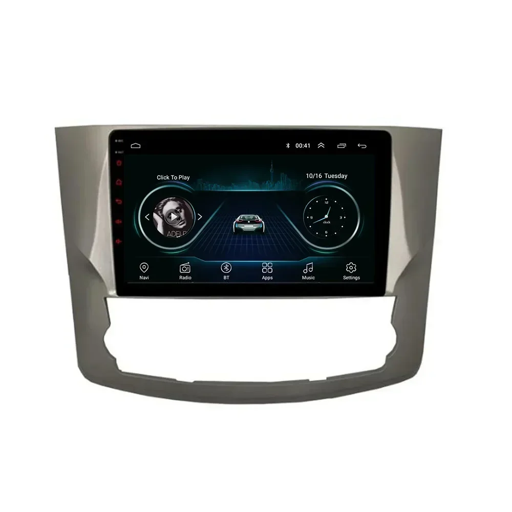 2 Din Android 13 Car Stereo Radio DVD GPS Multimedia Video Player 5G WiFi Camera DSP Carplay For Toyota AVALON 2009-2012