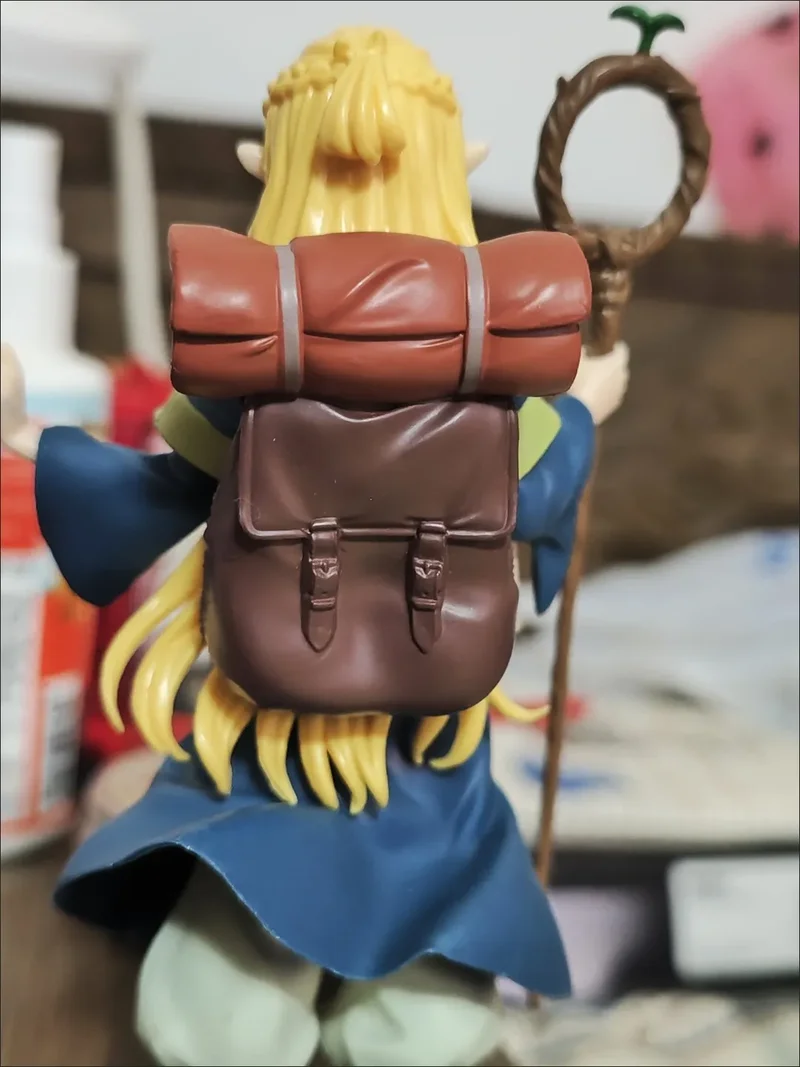 طبعة جديدة شخصية مارسيل لذيذة في الزنزانة طبق الاصل اليدوية متاهة الساحر فتاة جميلة رف الكتب هدية تزيين السيارة