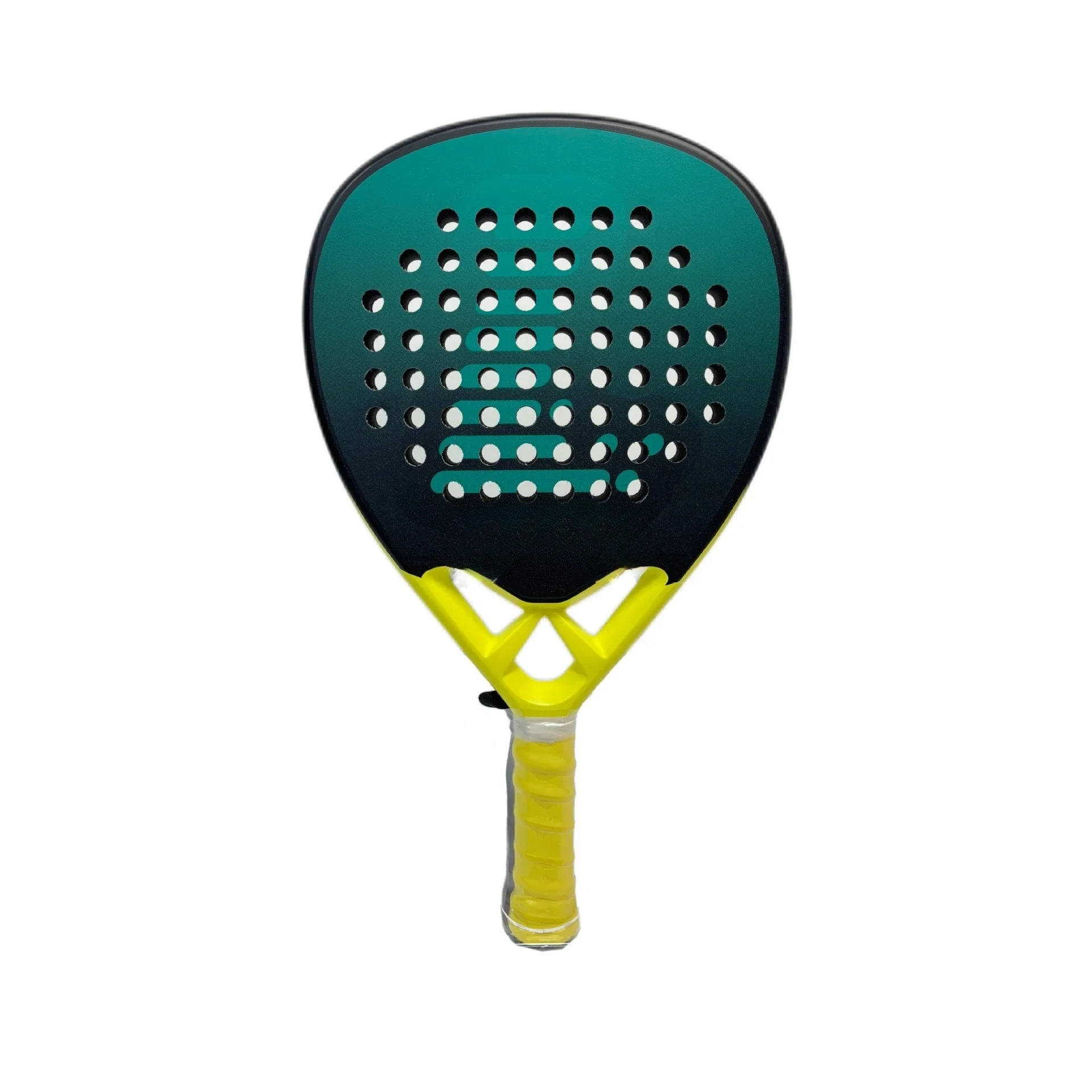 

Beach tennis racket, fibre surface, tennis ball