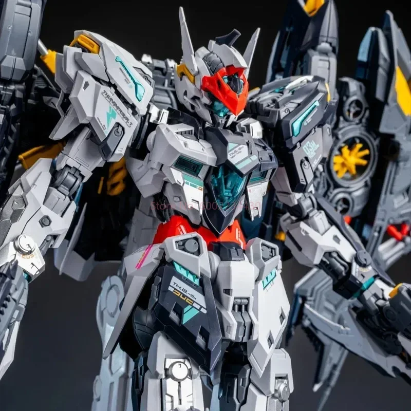 متوفر في العصر + PMD THUNDERBOLT MOBULIDAE تجميع نموذج الحركة ألعاب Mecha REAL MINUTIA DESIGNS 03M CGPCR TH.B.Toys #3