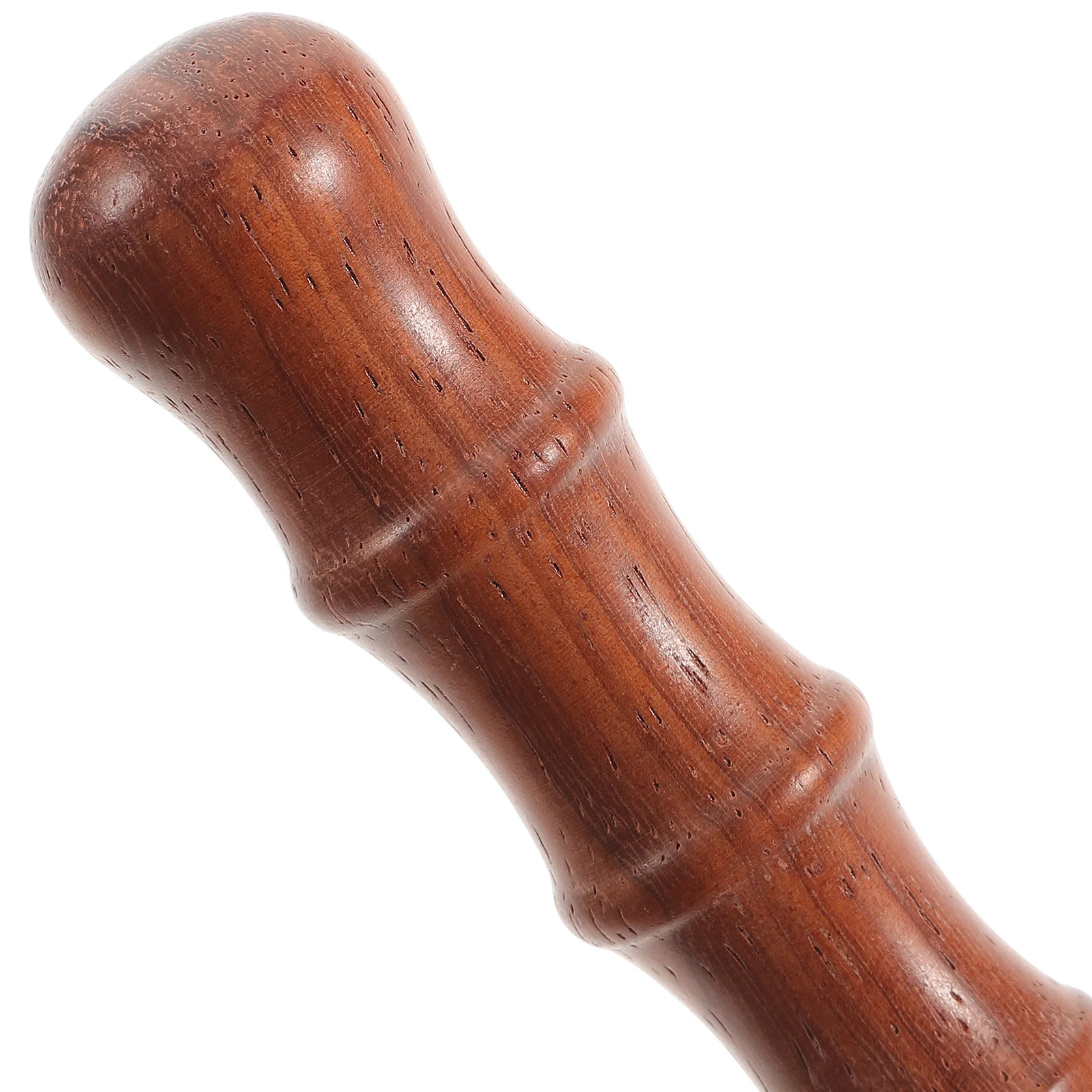 

Thin Leg Rod Yoga Massage Stick Wood Color for Neck Back Arm Waist Pain Relief Acupuncture Point Massager Trigger Point Muscle