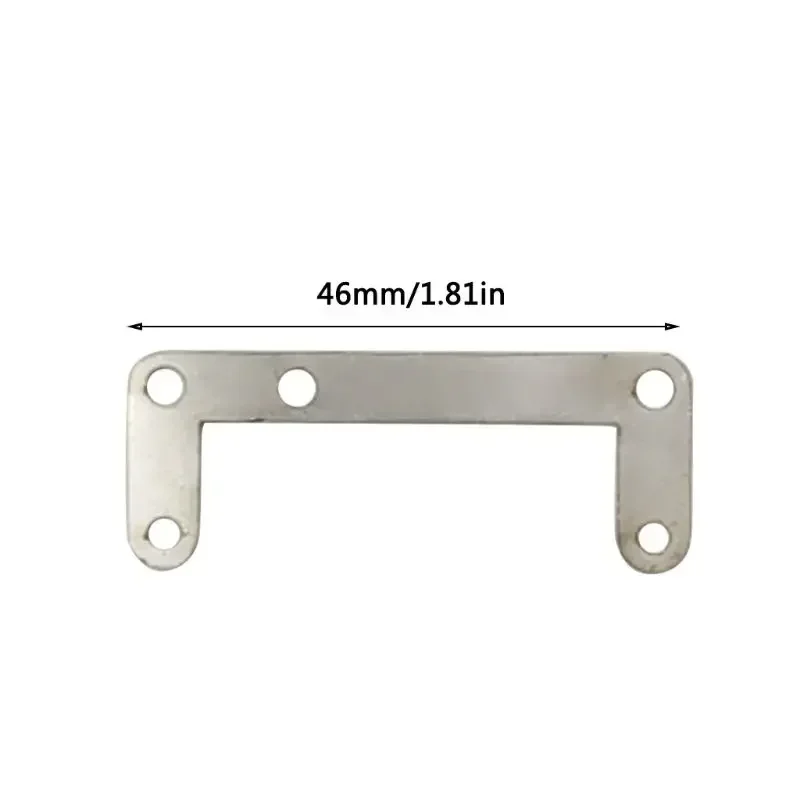 MN Model 1:12 D90 D91 D96 D99 RC car spare parts two-speed gearbox metal heightening bracket