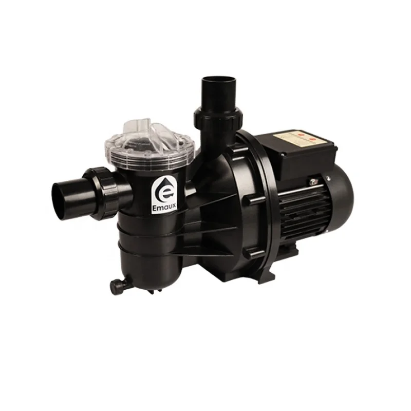 معدات Emaux التجارية عالية التدفق عالية الرفع المائية نظام التيار المضاد العلاج المائي تعميم المضخة #6