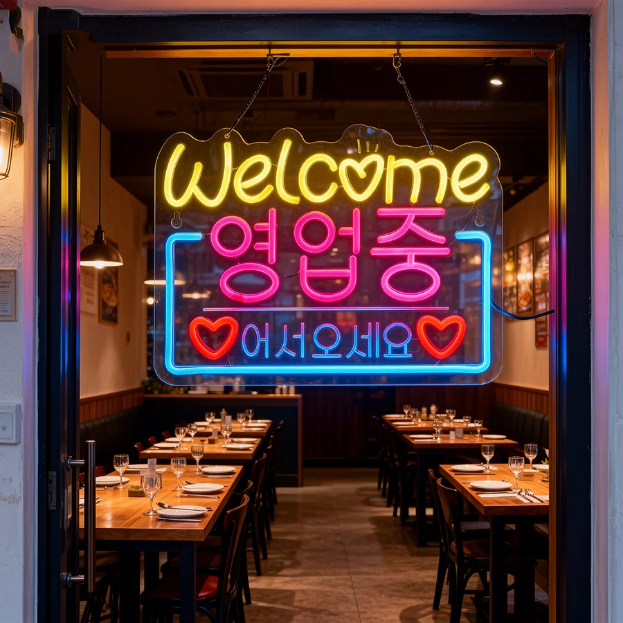 Thumbnail 4 - #58 Trending LED Signs Right Now