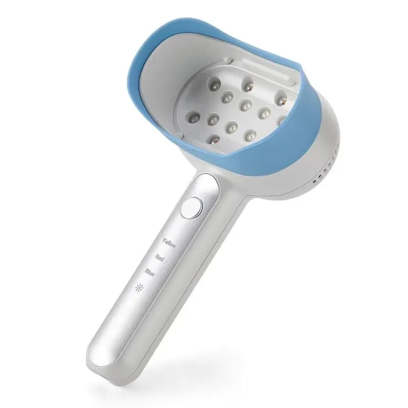 Dental Equipment Handheld Teeth Whitening Machine 4 Color Desktop Teeth Whitening Machine