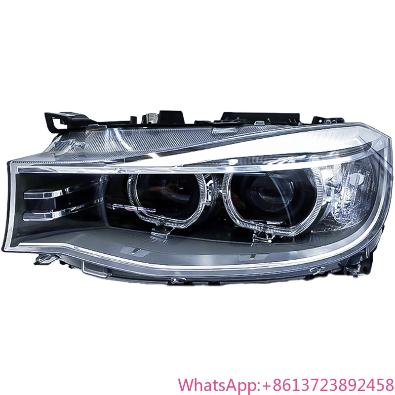 

BIMMOR Auto Headlight for BMW F34 Pre Lci 3 Series GT 2012- 2016 Headlights Xenon Headlamp Front Lamp Replacement Factory OEM