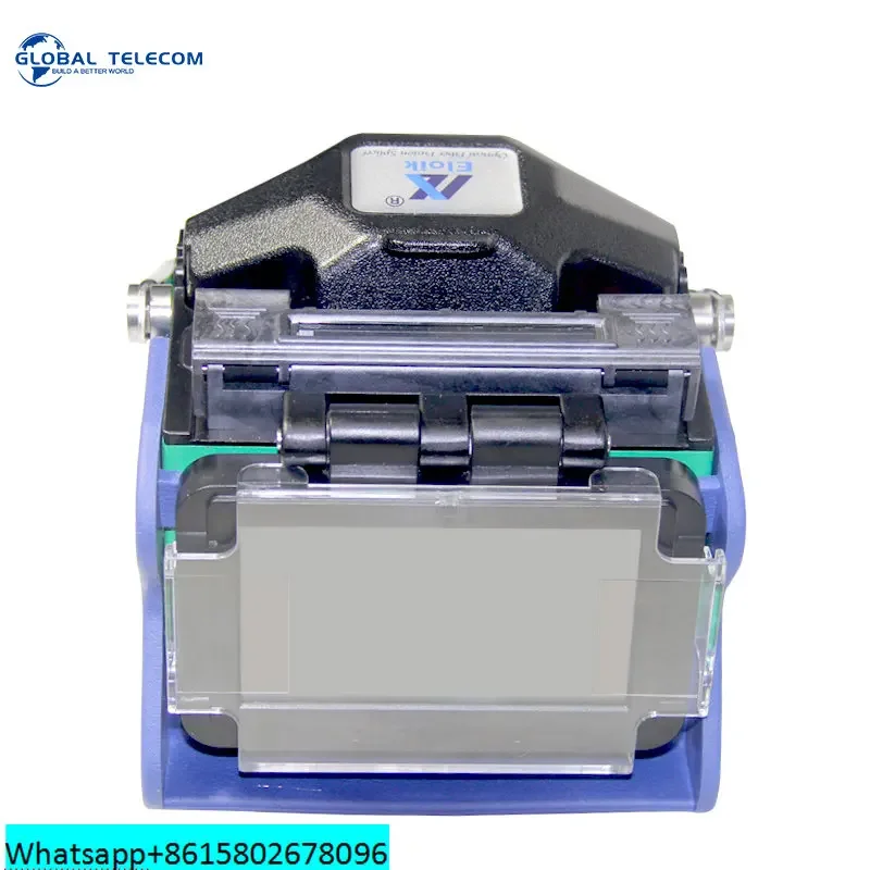 Fully automatic Fiber Core Splicing Eloik ALK-88 ALK-88A Splicing Machine with Fiber Cleaver Eloik Fusion Splicer